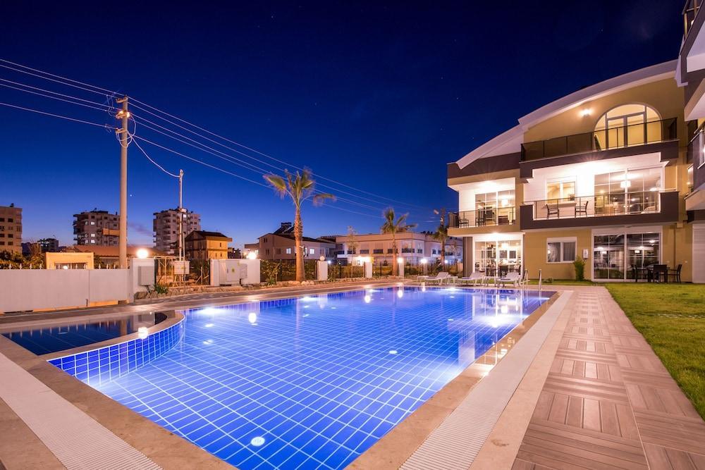 Lara Beach Homes Antalya Exterior foto