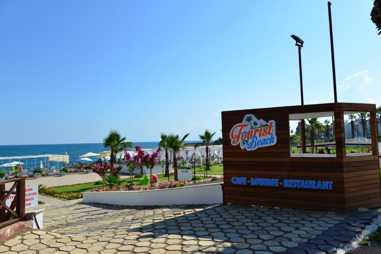 Lara Beach Homes Antalya Exterior foto
