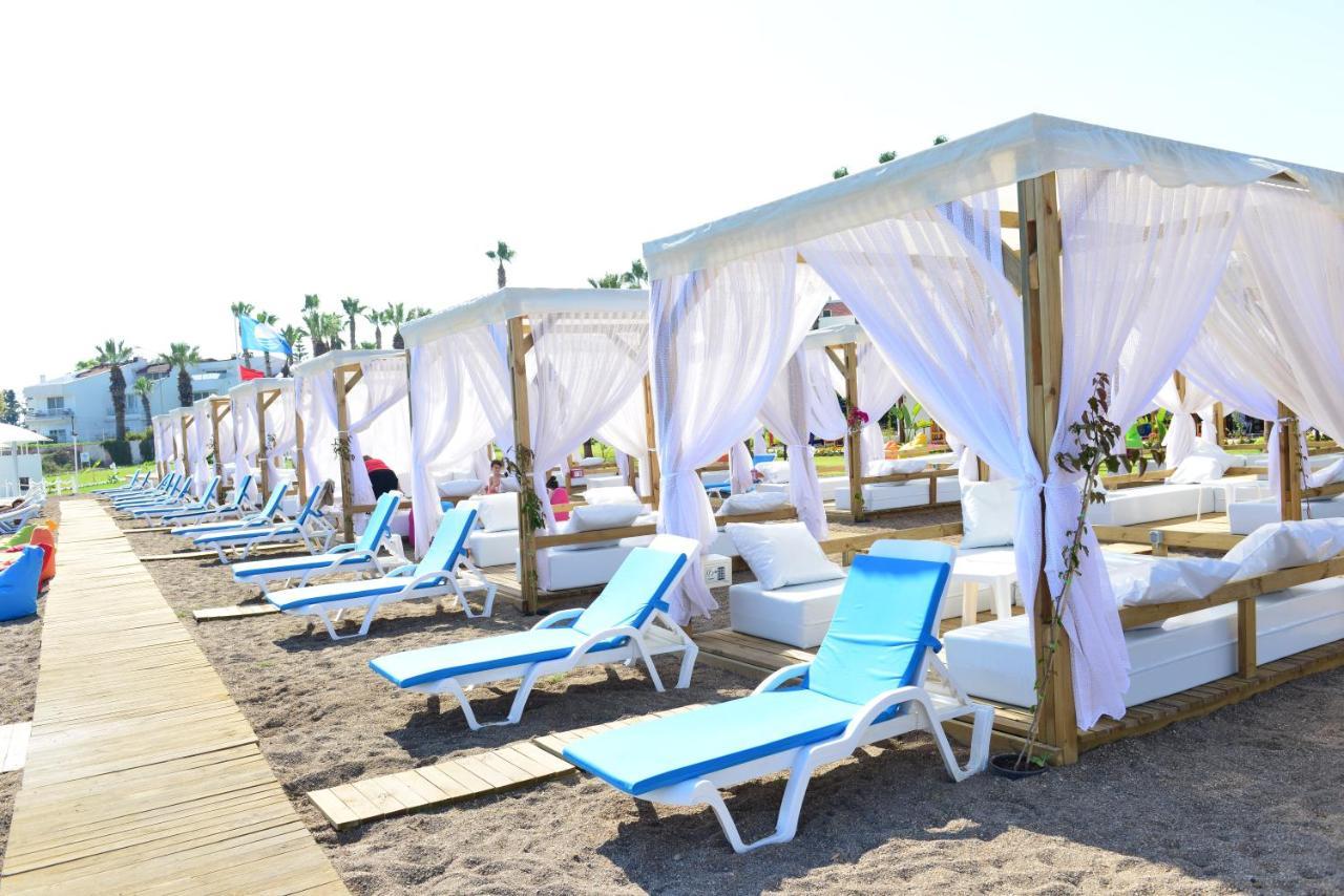 Lara Beach Homes Antalya Exterior foto