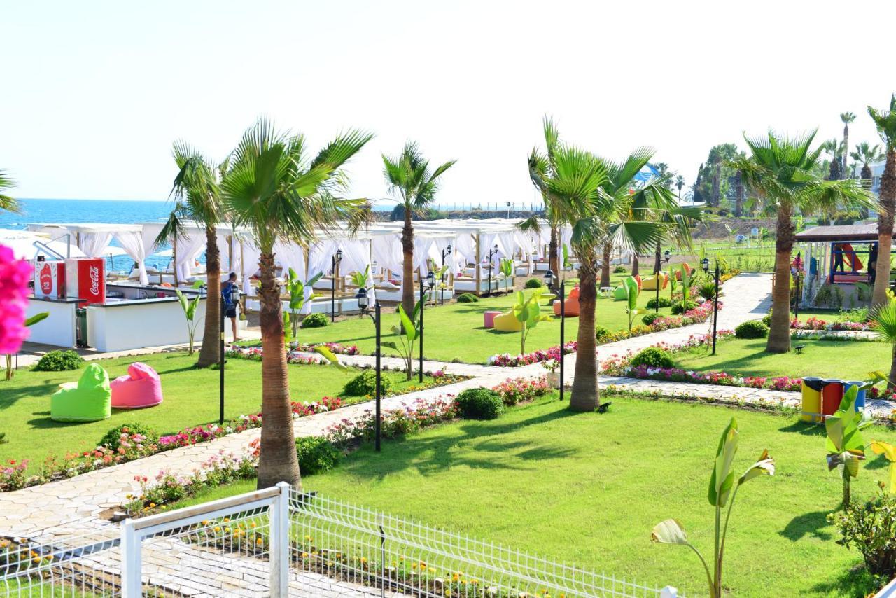 Lara Beach Homes Antalya Exterior foto