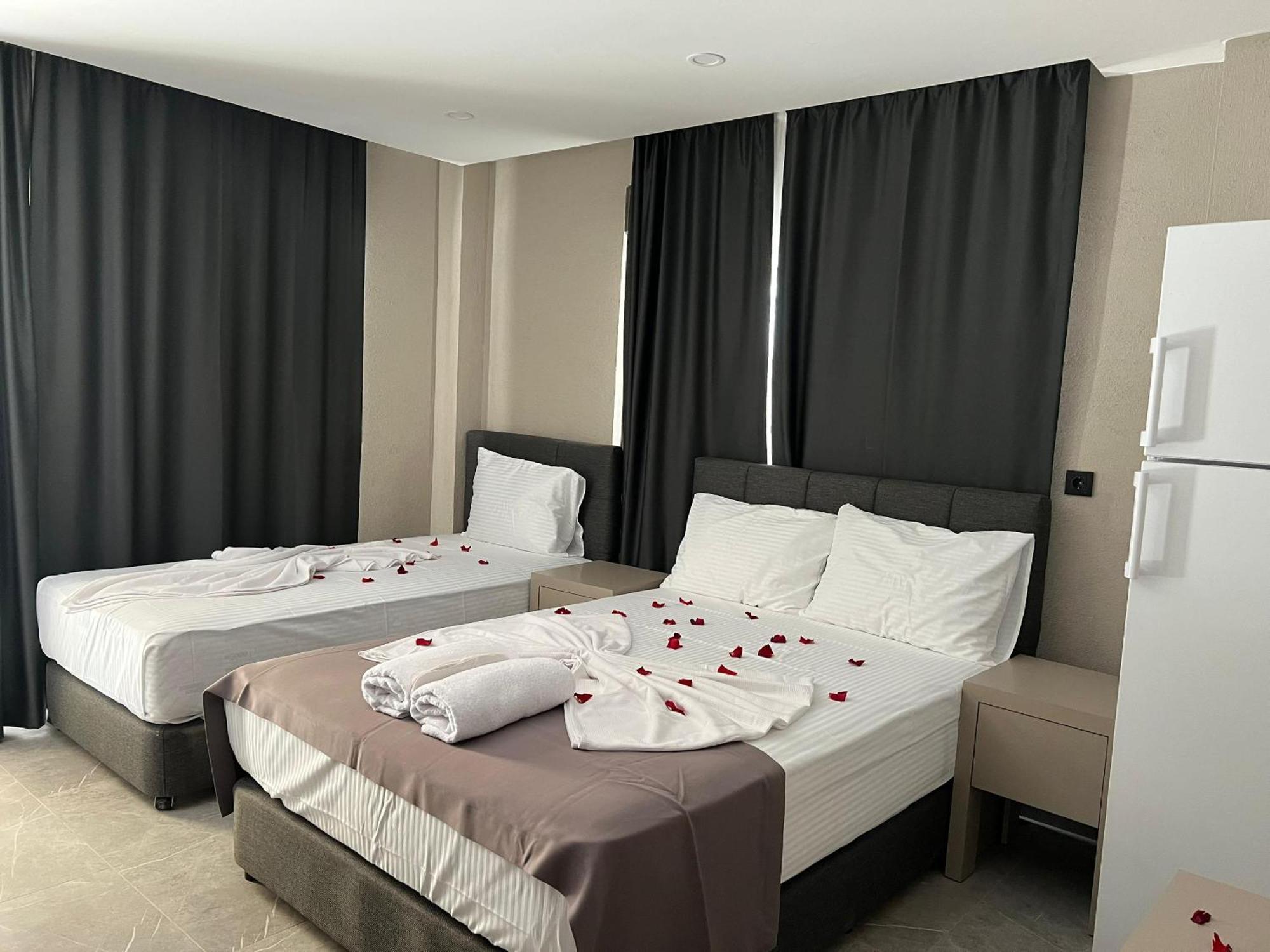 Lara Beach Homes Antalya Exterior foto