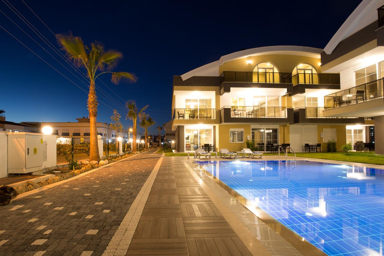 Lara Beach Homes Antalya Exterior foto